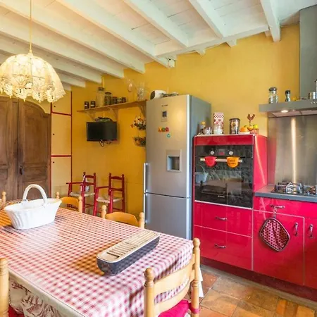 Villa Vendays-montalivet Sleeps 7 Pool Wifi