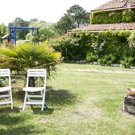 Vendays-montalivet Sleeps 7 Pool Wifi