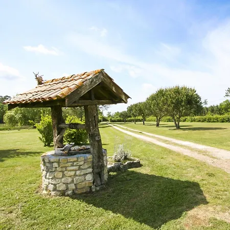 Vendays-montalivet Sleeps 7 Pool Wifi Villa