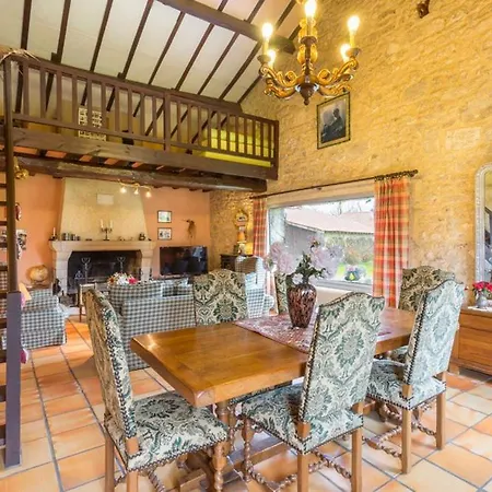 Vendays-montalivet Sleeps 7 Pool Wifi