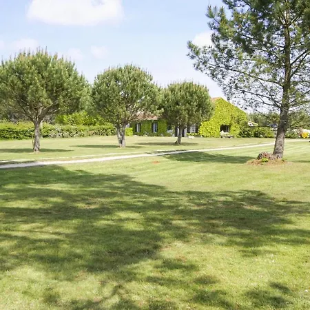 Villa Vendays-montalivet Sleeps 7 Pool Wifi *
