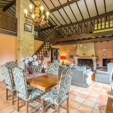 Vendays-montalivet Sleeps 7 Pool Wifi * Queyrac