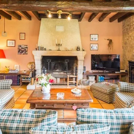 Villa Vendays-montalivet Sleeps 7 Pool Wifi Queyrac